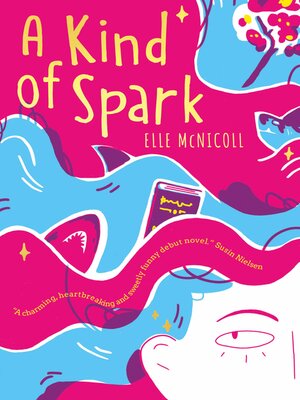 cover image of A Kind of Spark